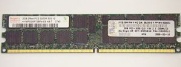       IBM/Elpida EBE21RD4AGFB-4A-E DDR2 SDRAM DIMM 2GB Memory Module, PC2-3200R (400MHz), ECC REG (registered), p/n: 38L5916, FRU: 39M5811. -$69.
