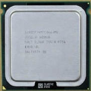    CPU Intel Xeon Dual Core 5063 3.20GHz (3200MHz), 1066MHz FSB, 4MB Cache, Socket PLGA771, SL96B. -$99.