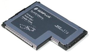 IBM/Lenovo HWP114012C GemaltoPC Express Compact Smart Card Reader/Writer, p/n: 41N3047, FRU: 41N3045, OEM (   )