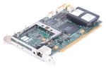 Dell PowerEdge DRAC III Remote Service Card/w BBU 7H141, PCI-X, p/n: 0C4102, OEM (плата для удаленного управления сервером)