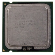     CPU Intel Pentium 4 521 2.8GHz (2800MHz), 1M cache, 800MHz FSB, LGA775, Prescott, Hyper-Threading technology, SL8HX. -$19.