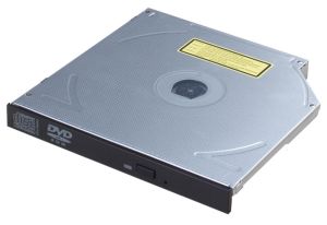 Hewlett-Packard/Teac (HP) DW-224E DVD-ROM/CD-RW 8/24X Slim Combo IDE Drive, p/n: 399959-001, 294766-9D4, OEM ( )