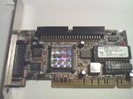 Controller Tekram DC-390, 1 channel Ultra Wide SCSI, 50-pin int/ext., PCI, p/n: 70-390010  ()