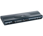 Targus Mobile Port Replicator USB 2.0, 5xUSB, Audio, LAN, LPT, COM, model: PAEPR090, no PS, .. (-)