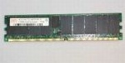      Hynix 4GB 2Rx4 DDR2 PC2-3200R-333-12 400MHZ ECC Reg. RAM DIMM Memory Module, p/n: HYMP351R72MP4-E3. -$149.