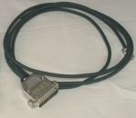 Cisco Systems 25-pin RS-232 (DB9) Female/RJ45 Console Cable, p/n: 72-0814-01, OEM ( )