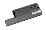 DELL Latitude D820/D830/D531 Laptop Battery, type: CF623, p/n: 0MM156  (   )