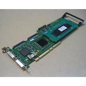     RAID controller IBM ServeRAID-4Mx, Ultra160 SCSI, 2 channel, BBU, PCI-X, p/n: 24P2589, FRU: 06P5737. : $489