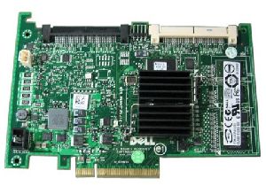 DELL PowerEdge 1950/2950 PERC 6/iR SAS RAID controller, PCI-Express (PCI-E) Bus, model: UCP-61, p/n: 0WY335, OEM ()