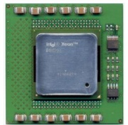    CPU Intel Pentium 4 (P4) Xeon DP 1.7GHz/256KB/400/1.75V (1700MHz), SL5TE, OEM. -$99.