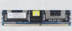Nanya NT2GT72U4NB1BN-3C 2GB DDR2 PC2-5300F-555-11-E2 (667MHz) ECC Fully Buffered RAM FB-DIMM, OEM ( )