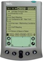 Palm Inc. 3Com Palm Vx Motorola DragonBall EZ/20 , 8 , 2 , 160x160, 4  , , 4 ,  113 ,  - 79  x114  x10 ,  , Li-Ion 