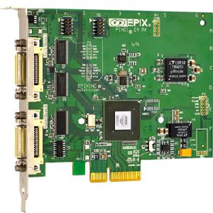  Epix     - PIXCI E4 (Revision 4) PCI Express x4