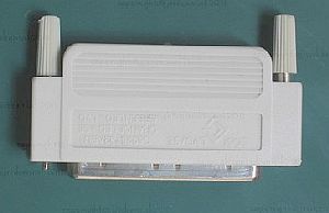 Amphenol External Terminator 68-pin, SCSI SE, p/n: 46172, 12-41768-01 3899, OEM ()