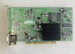 VGA card ATI Radeon 7000, 64MB, PCI, p/n: 109-85500-00, OEM ()