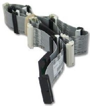      IBM internal SCSI cable 68-pin, 6 unit/w Active terminator, 1.0m, p/n: 25P6294, FRU: 25P6310, OEM. -$49.95.