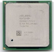     CPU Intel Pentium4 2.8GHz HT (Hyper-Threading Technology), 1MB L2 Cache, 533 FSB, SL7D8 (2800MHz), 478 pin, OEM. -$25.95.