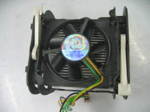 Intel CPU cooler/radiator A65061-001, Socket 478  (вентилятор для процессора)