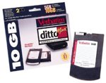 Iomega DittoMax cartridge, 5/10GB ( )