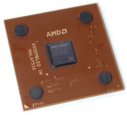     CPU AMD Athlon XP 2000+ AX2000DMT3C, 1667Hz, 256KB Cache L2, 266MHz FSB, Socket A, OEM. -$12.85.