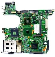        Hewlett-Packard (HP) nw8240 System Board (Motherboard), Intel CPU, OEM. -$299.