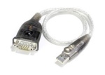 ATEN UC-232A USB 1.1 to RS232(DB9M) Serial Adapter, OEM ( )