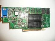    SVGA card (Ultra Video card ATX) ATI Rage128, 16MB, AGP, p/n: 109-60600-10, 1026060610 026696, OEM. -$16.95.