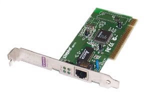 Network Ethernet card Kingston KNE111TX 10/100, PCI, retail ( )