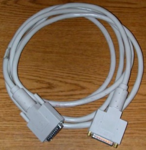 SUN Microsystems WS9001-02M 13W3M/13W3F replacement cable, 2m, OEM (   )