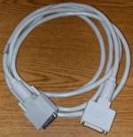 SUN Microsystems WS9001-02M 13W3M/13W3F replacement cable, 2m, OEM (кабель для видео адаптера)