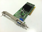VGA card 3DForce S-16 AGP, 16MB, Low Profile (LP), OEM ()