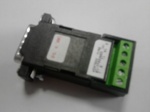 KENTROX AUI 15-pin to BARRIER UL 1863 adapter, p/n: 01-77993003, OEM (переходник)