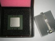    CPU Intel Pentium PIII-S 1266/512/133/1.45 Tualatin, SL5LW, 1.266GHz (1.26GHz/1266MHz), PGA370/w heatsink. -$139.