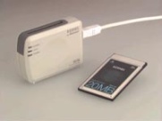        Intermart KERNEL PCD-30P PCMCIA flash (ATA) card reader , Parallel port interface smart media reader LPT-, retail. -$26.95.