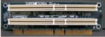SuperMicro RSR64 2-slot 64-bit PCI-X Riser card for 2U Rackmount chassis, OEM ()