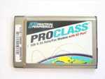 Practical Peripherals ProClass 33.6 V.34 PCMCIA Data/Fax Modem with EZ-Port, 5353US, XJack, OEM (/)