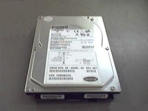 HDD Compaq 9.1GB, 10K rpm, Ultra2 SCSI, BD009122BA, 386536-001, 329051-001, 186037-001, 1", 80-pin, OEM ( )
