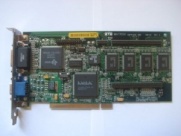     VGA card Matrox Millenium 3D MGA-MIL/4N, 4MB, 85Hz RAMDAC, PCI. -$14.95.