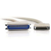      AMP External SCSI cable SCSI1 50-pinM/HD50-pinM SCSI2, 0,4m. -$59.