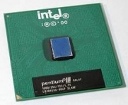    CPU Intel Pentium PIII-1000/256/133/1.7V SL4WM, 1GHz (1000MHz), PGA370, Coppermine. -$69.