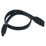      Internal SATA Serial ATA/SAS cable, 50 cm (1.6 ft), 7 pin Serial-ATA, black. -$29.