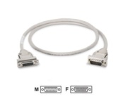     Unicom Ethernet Transceiver cable, AUI(M)/(F), 3 ft., p/n: ETD-03-MD-1. -$29.