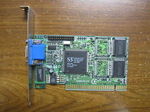 VGA card Jaton Video-61-3D S3 Virge/GX 82061B, 4MB, PCI, p/n: VCS38261PCI, OEM ()