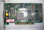 VGA card S3 Trio64V2/DX Q5E3EE, 2MB, PCI, OEM ()