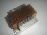 Compaq EVO 8000 mPGA Processor Copper Passive Heatsink/w Clips  (радиатор)