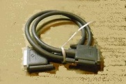    Ingram Micro/Iomega ZIP SCSI External Data Cable, DB25M/DB25M, p/n: A000117. -$24.95.