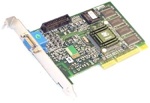 VGA card Diamond SPDSTR A50, 8MB, AGP , p/n: 23020041-401  ()