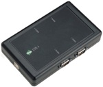 DIGI International Acceleport USB 4 Serial Port Hub RS-232 (DB-9), p/n: (1P)50000982-01  (конвертор интерфейсов)