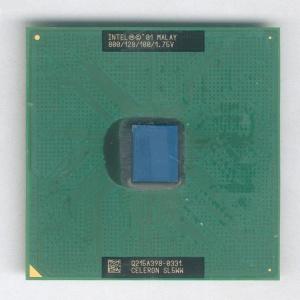 CPU Intel Celeron 800/128/100/1.75V SL5WW, OEM ()