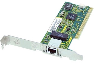 3Com network ethernet card 3C905CX-TXM (LAN adapter), 10/100 Mbps, Low Profile, PCI, OEM ( )